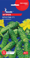 Огiрок Хрустик F1 (0,5г)