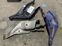 Кронштейн крепления крыла правый Geely MK Джили мк