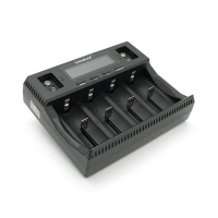 ЗУ универсальное Liitokala Lii-D4XL, 4 канала, поддерживает Ni-MH и Ni-Cd AA (R6), ААA (R03), AAAA, С (R14), Li-ion/IMR: 32650,21700,18650, 220/12V