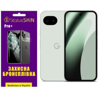 Поліуретанова плівка StatusSKIN Pro+ на екран Google Pixel 10a Матова