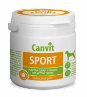 Canvit Sport Добавка для собак при физической и физиологической нагрузках 100 таб, 230 таб.