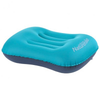 Надувна подушка Naturehike Ultralight TPU NH17T013-Z Turquoise Blue