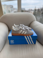 Adidas Spezial Grey White