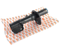 Корпус стойки передней подвески ВАЗ 2110-12 лев.