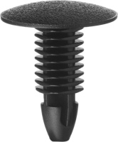 Крепления обшивки, одна шляпка Клипсы типа Ель - Honda Много моделей