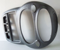 Накладка панели приборов 1118 центральная (Лада-Имидж) 11180532601400