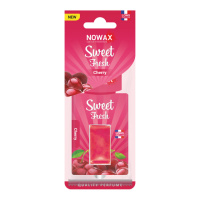 Ароматизатор мембранний Nowax Sweet Fresh - Cherry