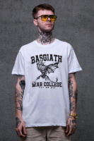 Оверсайз Футболка Without З Принтом Четверте Крило White