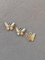 Подвеска металл/ 14×11мм/ сталь