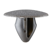 Крепления обшивки, одна шляпка Клипсы прочие - Nissan Altima