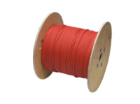 Кабель для солнечных систем KBE 6mm2 (красный) 500м
