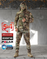Тактичний костюм 5в1 Tasman мультикам ВТ0472