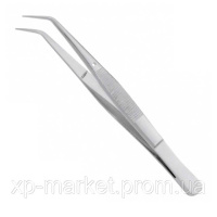 Пинцет стоматологический College Tweezers 15 см DE-414, Asim