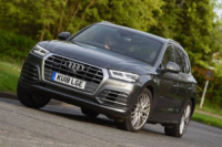 Чип тюнинг прошивки Audi Q5 3.0 TDI Bosch от CarMaster