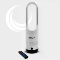 Безлопатеві вентилятори