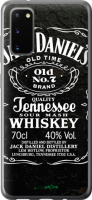 Чохол на Samsung Galaxy S20 Jack Daniels 6019u-1824