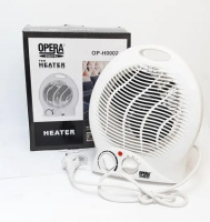 Електричний тепловентилятор Opera OP Digital Heater тепловентилятор підлоговий настільний 2кВт