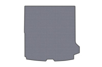 Резиновый коврик в багажник (SW, серый) для Volvo S90/V90 2016- гг