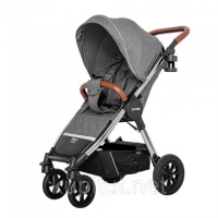 Коляска прогулочная CARRELLO Supra CRL-5510 Carbon Grey