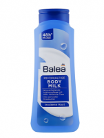 Молочко для тіла Balea BODY MILK REICHHALTIGE 500мл.