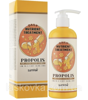 Маска-бальзам для волосся з прополісом SumHair Daily Nutrient Treatment Propolis