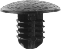 Крепления обшивки, одна шляпка Клипсы типа Ель - Acura Много моделей