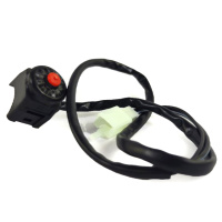 Кнопка включення дивертора