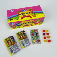 Мармеладні Таблетки Fruit 30 шт