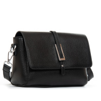 PODIUM Сумка Женская Классическая кожа ALEX RAI 99121 black