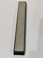 Точильний брусок з алмазним покриттям #200 для заточування ножів та інструментів.