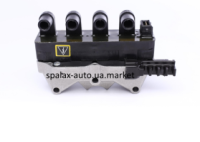 Котушка запалювання Fiat Doblo/Iveco Daily 1.6-2.8 02- BERU ZS029