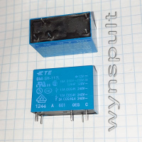 реле OMI-SH-112L 12VDC