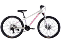 Велосипед AL 26« Formula THOR DD CS рама-13» біло-рожевий 2025