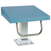 Стартова тумба Hayward AISI 316, 400 мм