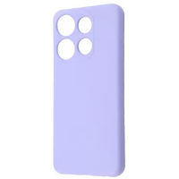 Чохол WAVE Colorful (TPU) для Xiaomi Redmi Note 13 4G Light Purple (Код товару:37811)