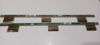 Плати матриці 6870S-2704A 6870S-2705A  LC430DGJ (SL) (A1) телевізор LG 43UK6470PLC