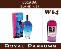 Духи на разлив Royal Parfums 200 мл Escada «Island Kiss» (Эскада Айленд Кисс)