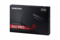 Диск SSD Samsung 860 PRO 256GB (MZ-76P256BW)