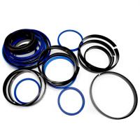 Ремкомплект на гідроциліндр Hidromas 155-5 GHS (C-H)