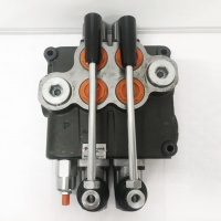 Гідророзподільник моноблочний 2P120 Badestnost (Болгарія)