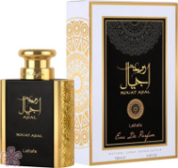 Парфюмированная вода для женщин Lattafa Perfumes Rouat Ajial 100 мл