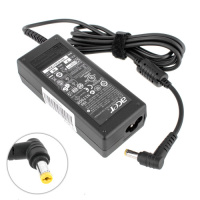 Оригінальний блок живлення для ноутбука ACER 19V, 3.42A, 65W, 5.5*1.7мм, black (без кабеля !)