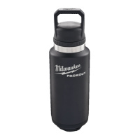 Термопляшка PACKOUT MILWAUKEE, 1065мл, чорна