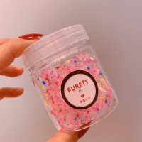 Набор резинок для волос Color 5 11716 300 шт