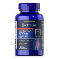 Puritan's Pride Advanced Glucosamine Chondroitin with Vitamin D3 80 таб.