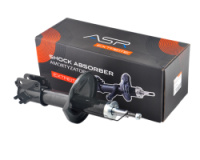 Амортизатор передней подвески Chevrolet Lacetti (04-13) прав. газ (+ABS)