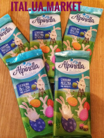 Молочный шоколад Alpinella
