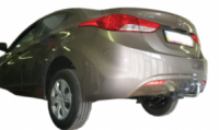 Фаркоп HYUNDAI Elantra с 2010 г.