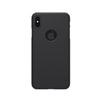 Чохол Apple iPhone XS Max (6.5«») Nillkin Matte (Чорний) - купити в SmartEra.ua