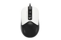Мышь компьютерная проводная A4Tech FM12S USB Panda